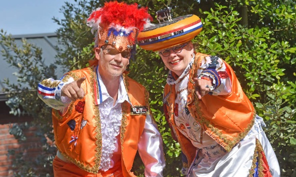 SJT Venlo BV wishes Miek and Guido an unforgettable Fifa 26 World Cup adventure!